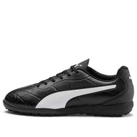 (GS) PUMA Monarch TT Jr Black 105726-01
