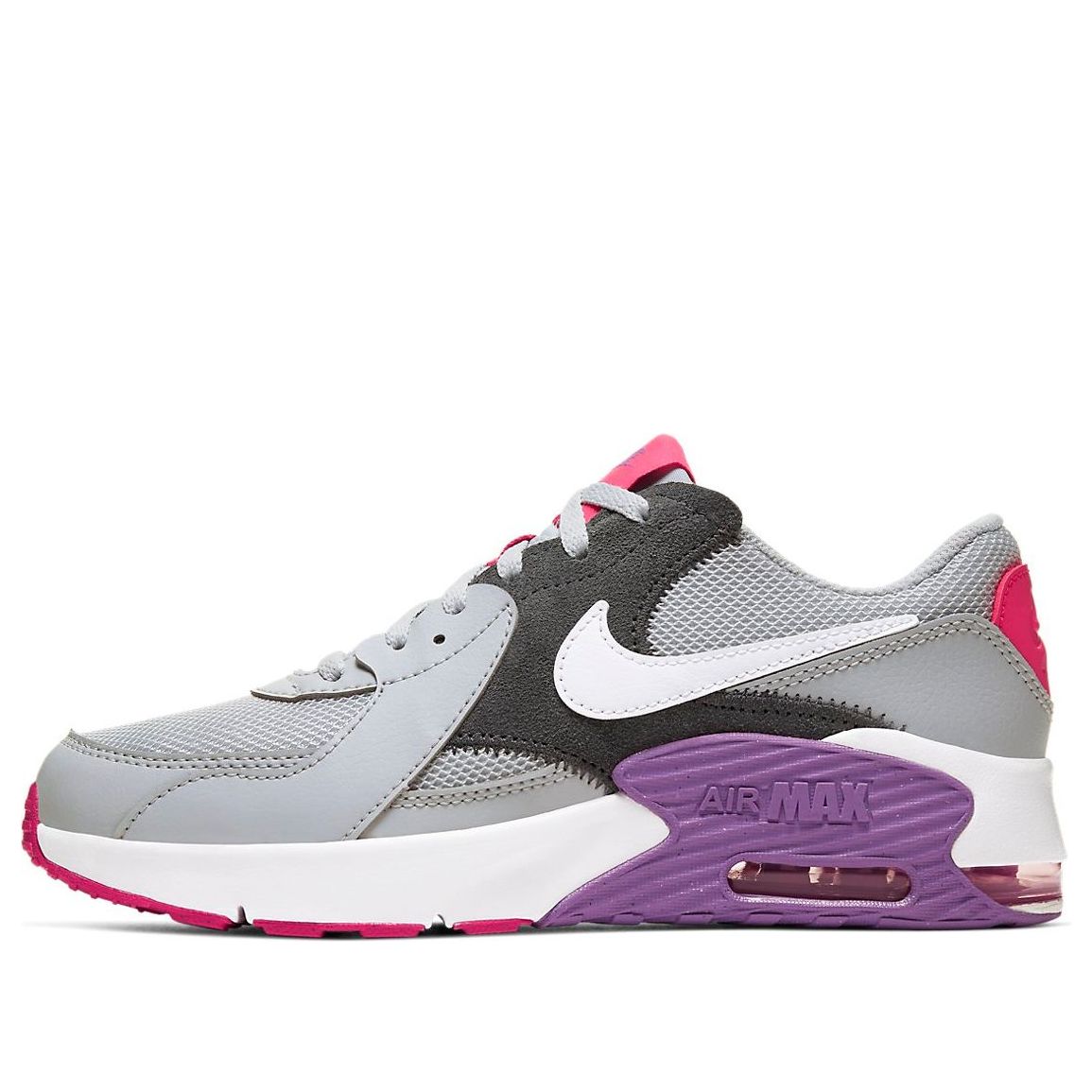 (GS) Nike Air Max Excee 'Grey Purple' CD6894-003