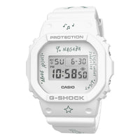 CASIO G-Shock Digital 'White' DWE-5610YU