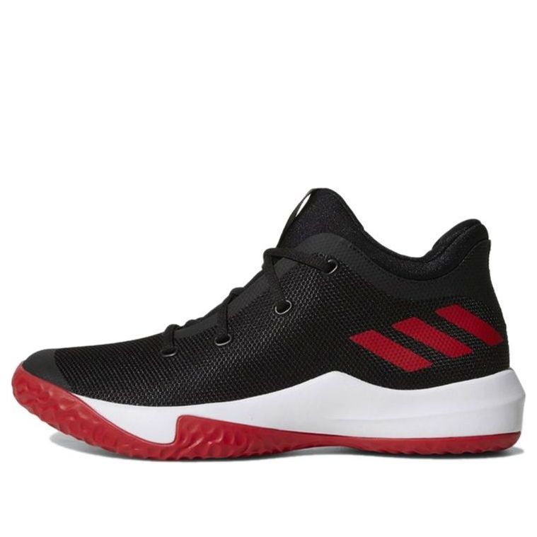 adidas D Rose Menace 3 'Black Red' CQ0522