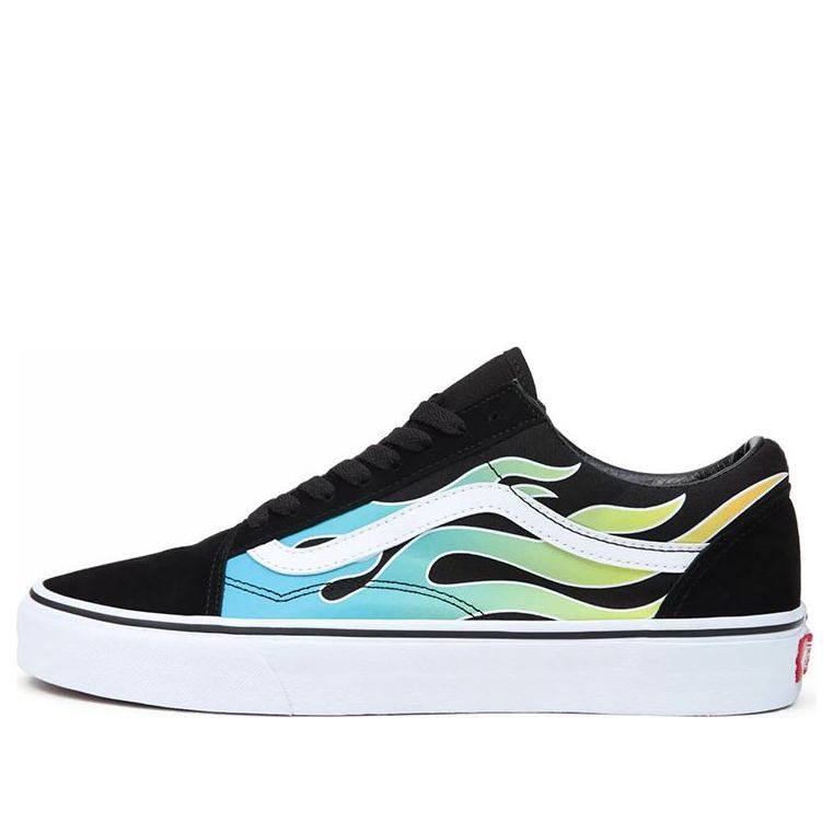 Vans Old Skool 'Black Blue White' VN0A5JMIBA2