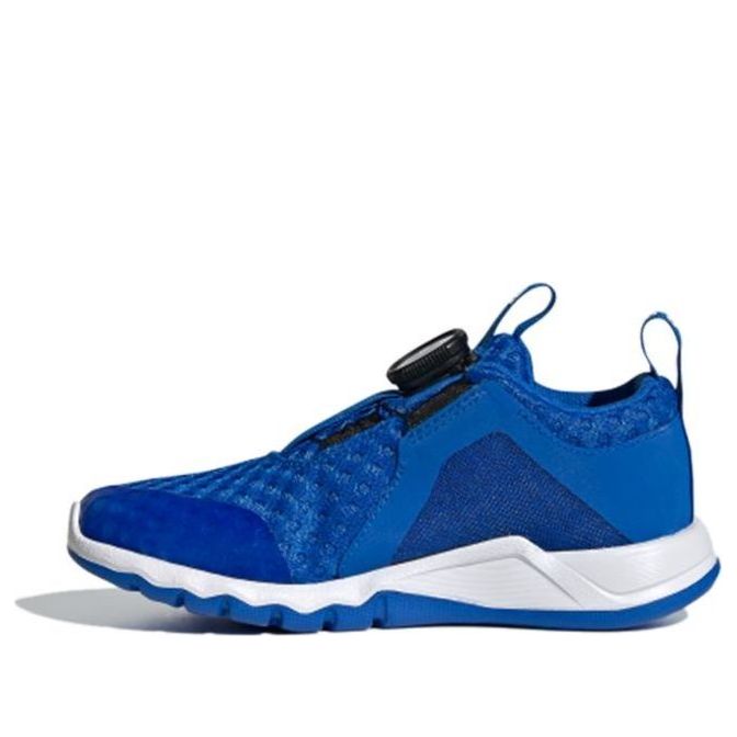 (PS) adidas RapidaFlex BOA Summer.Rdy J 'Glory Blue' FW6141