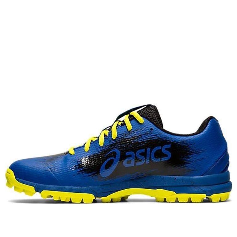 ASICS Gel-Hockey Typhoon 3 Blue/Black/Yellow P706N-402