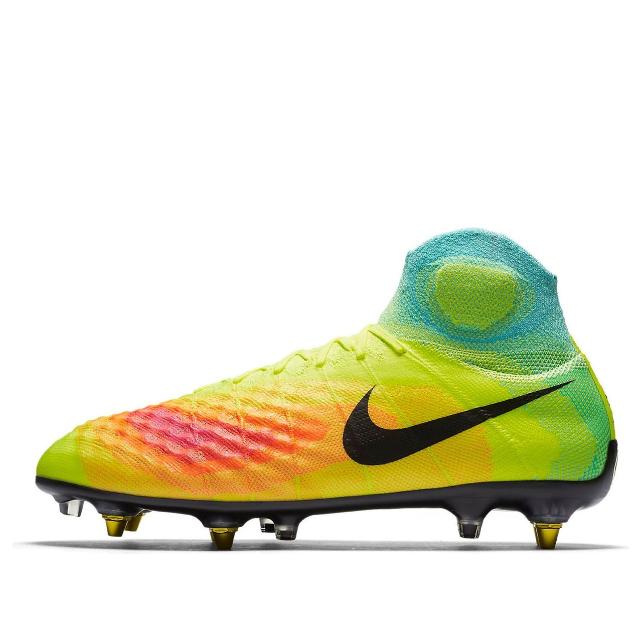 Nike Magista Obra 2 SG Pro 'Bright Citrus' 869482-708