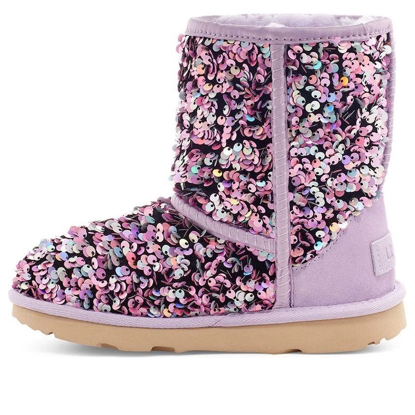 UGG Classic II Stellar Sequin 1112244K-LFST