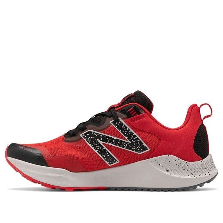 New Balance Nitrel v4 'Red Black' MTNTRRB4