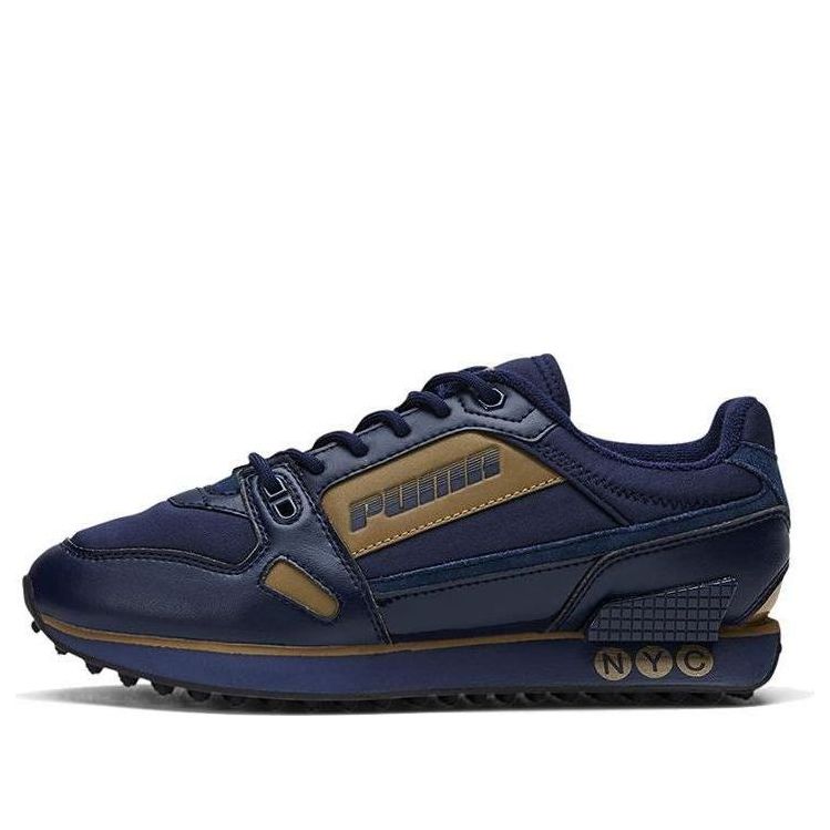 (WMNS) PUMA Mile Rider 'NYC' 375537-01