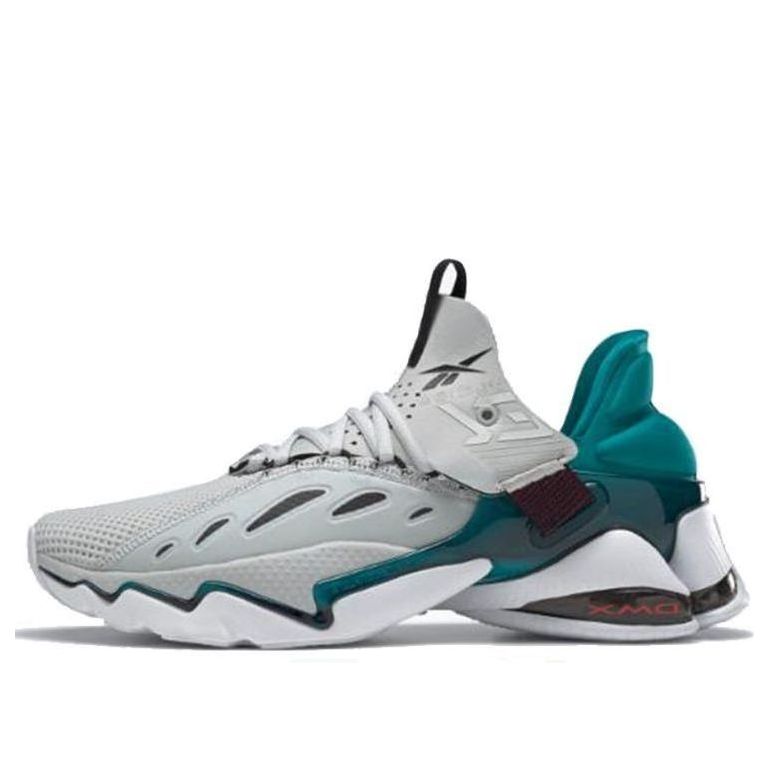 Reebok Dmx Elusion 001 Ft Sneakers Grey/Green EH0160