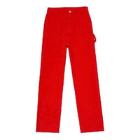 Drew House Corduroy Carpenter Pants 'Red' DR-SS21-25