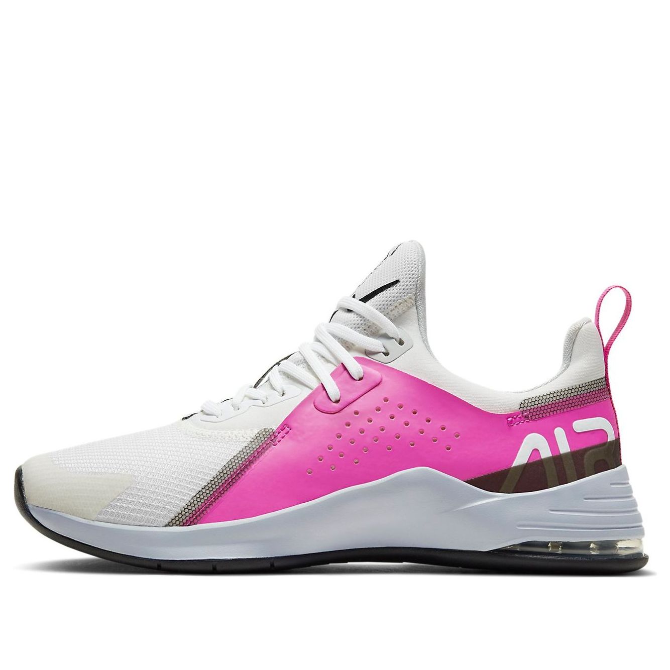 (WMNS) Nike Air Max Bella TR 3 'White Fire Pink' CJ0842-100