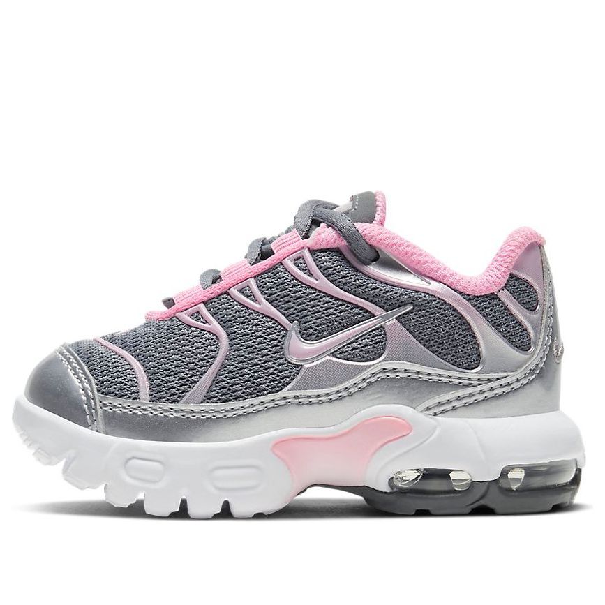 (TD) Nike Air Max Plus 'Metallic Silver Pink' CD0611-008