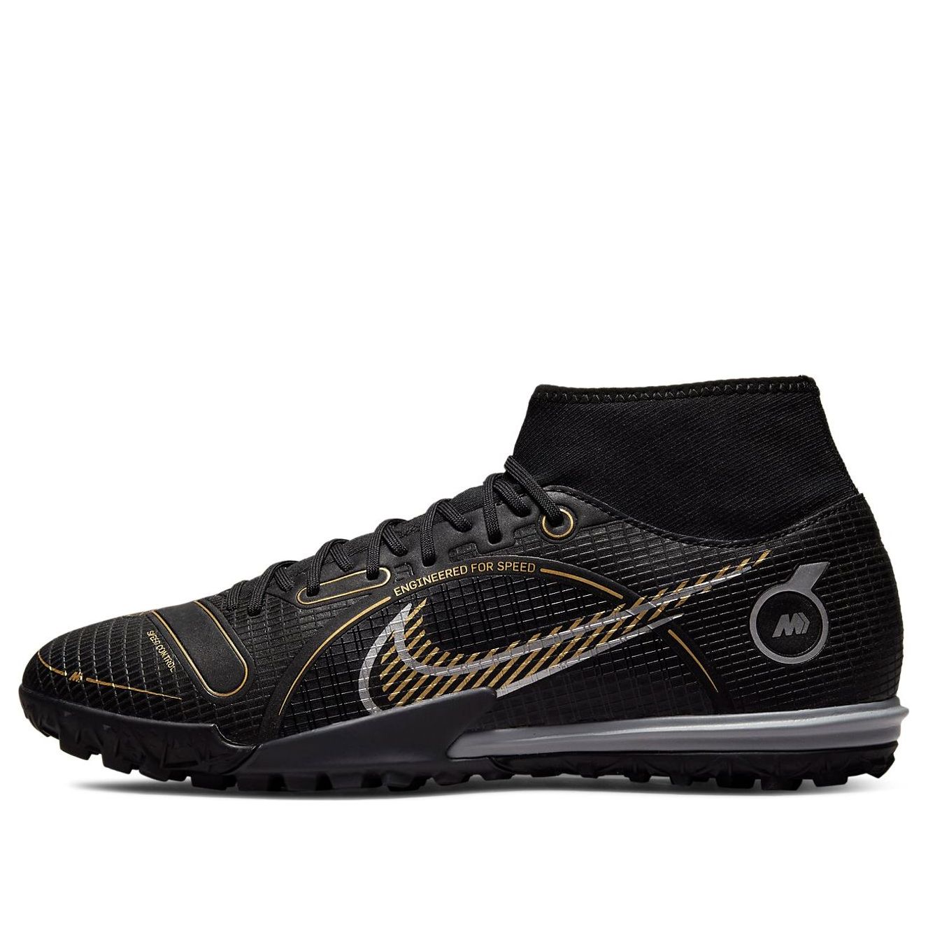 Nike Mercurial Superfly 8 Academy TF 'Shadow Pack' DJ2878-007