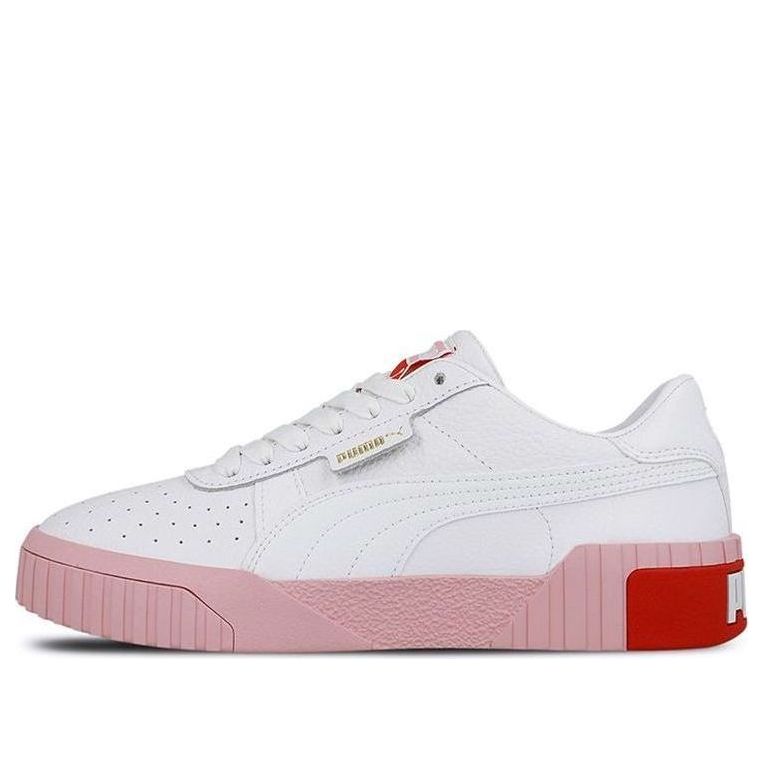 (WMNS) PUMA Cali 'White' 369155-02