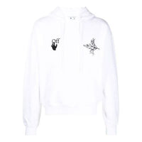 Men's Off-White SS21 Logo Printing White OMBB037R21FLE0100110