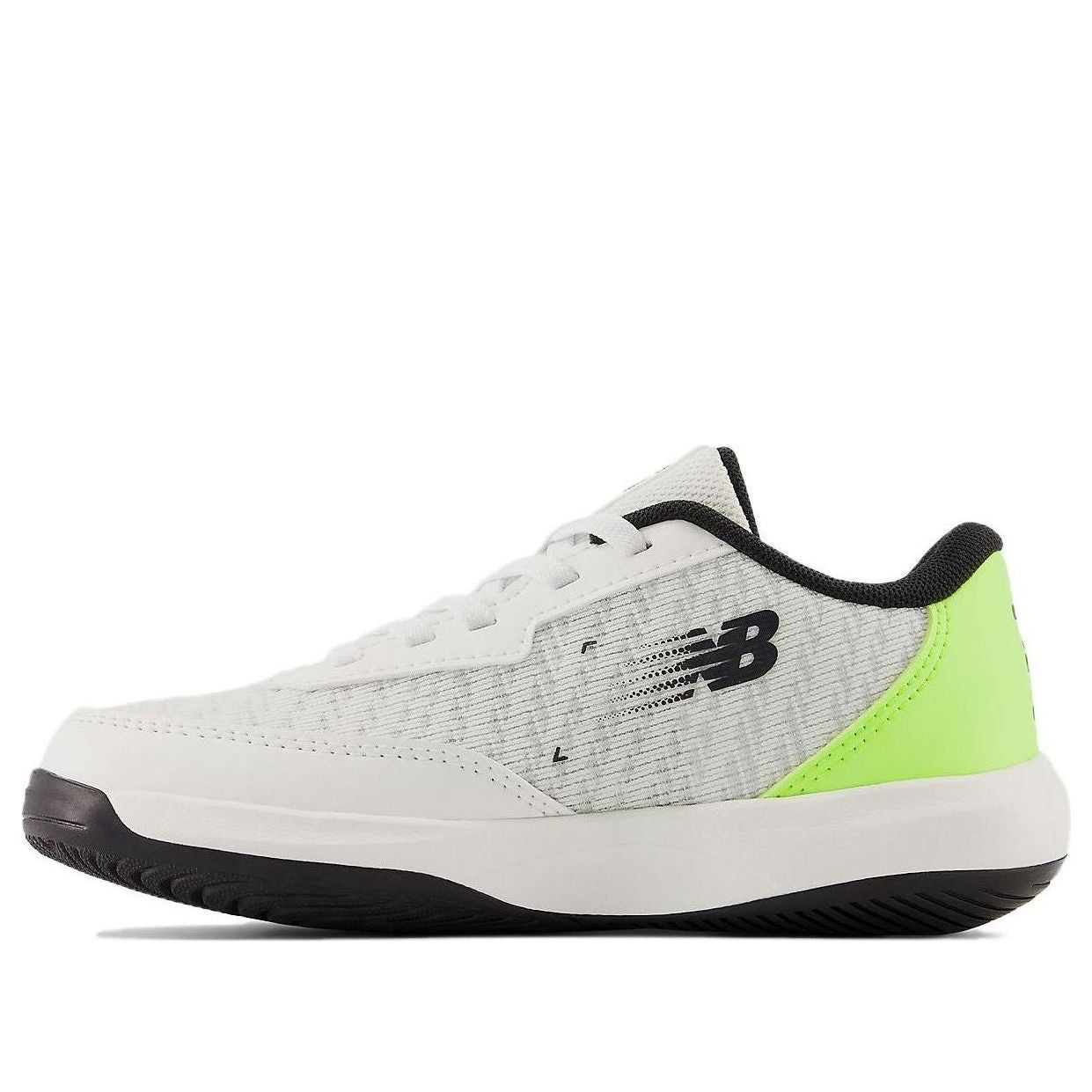 (GS) New Balance 996 Shoes 'White Black' KC996WH5