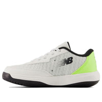 (GS) New Balance 996 Shoes 'White Black' KC996WH5