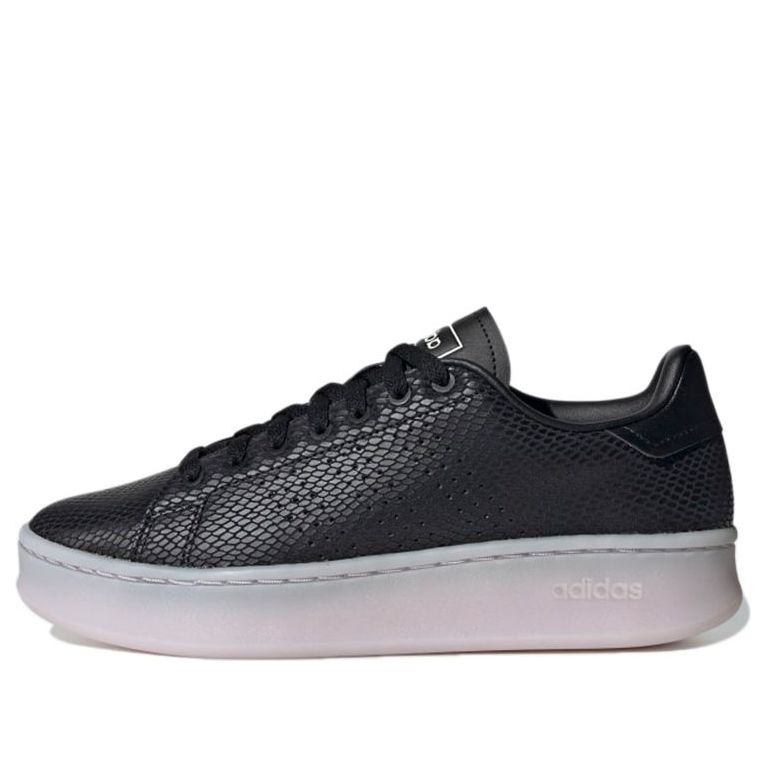 (WMNS) adidas Advantage Bold 'Black' EG4120