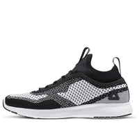 (WMNS) Reebok Plus Ultraknit Black/White BS5458
