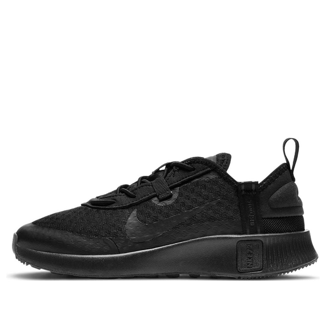 (PS) Nike Reposto 'Triple Black' DA3266-013