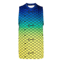 Off-White Athl Monogram Tank 'Multicolor' OMVA033S22FAB0018410