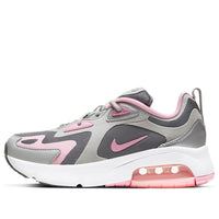 (GS) Nike Air Max 200 Grey/Pink AT5627-011