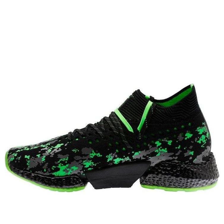 PUMA Future Rocket Black/Green 105513-03