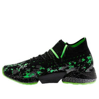 PUMA Future Rocket Black/Green 105513-03