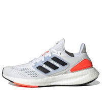 (GS) adidas PureBoost 22 'White Black Blue Dawn' GZ2596