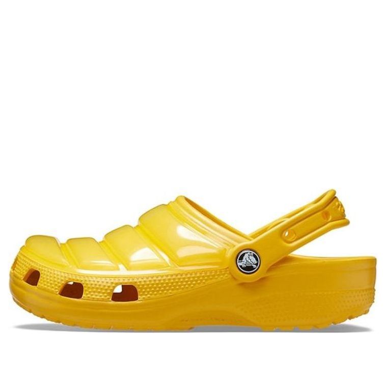Crocs Classic Clog 'Yellow' 206624-700
