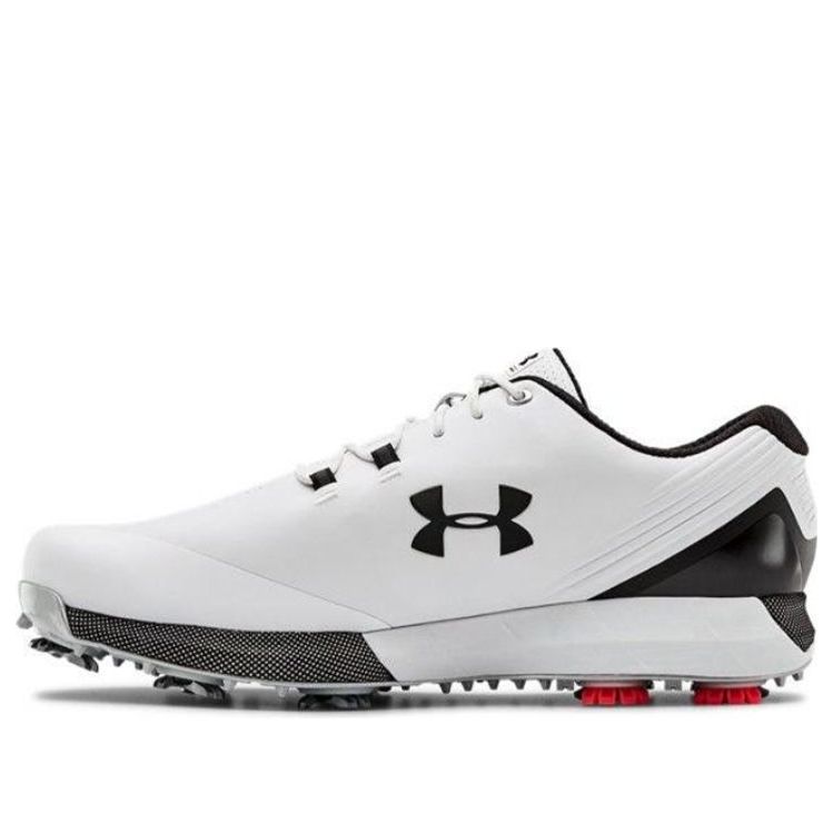 Under Armour Hovr Drive GORE-TEX Golf Shoes White 3023326-100