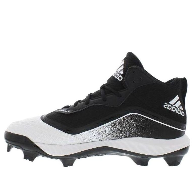 adidas Icon V Bounce Mid TPU 'Black White' G28284