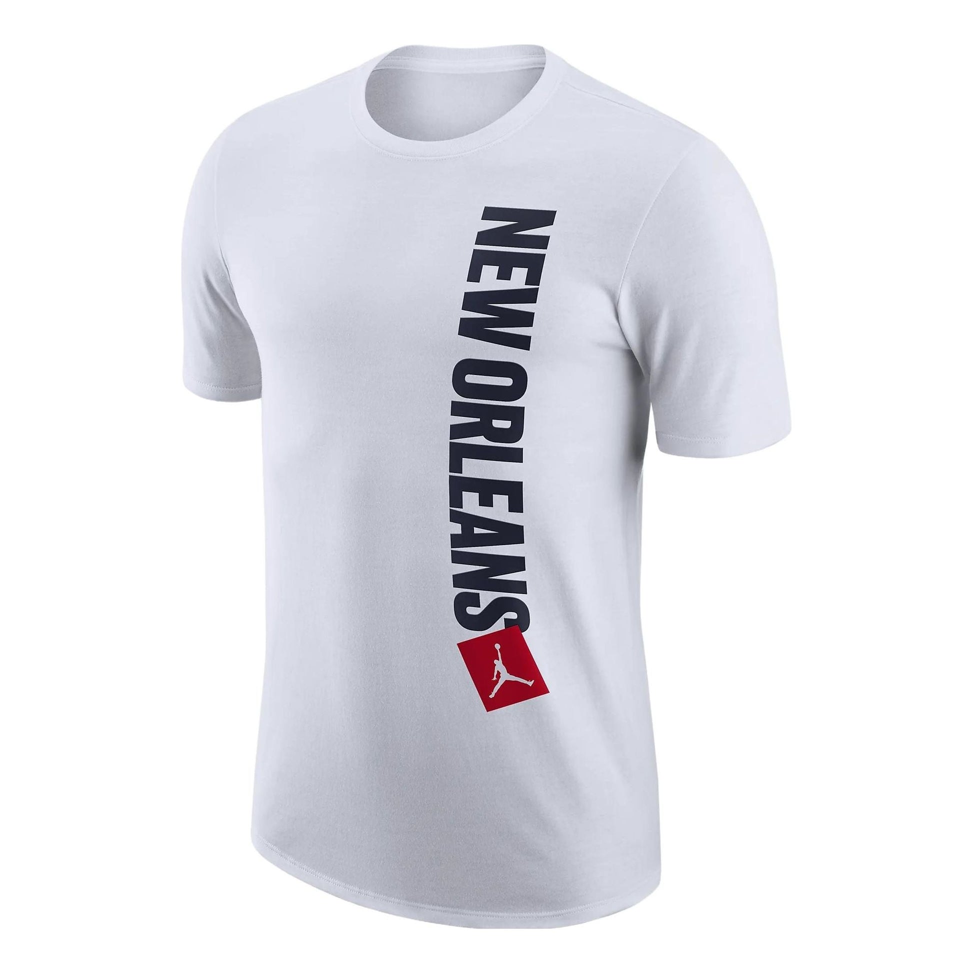 Air Jordan New Orleans Pelicans Essential Statement Edition NBA T-shirt 'White' DV5827-100