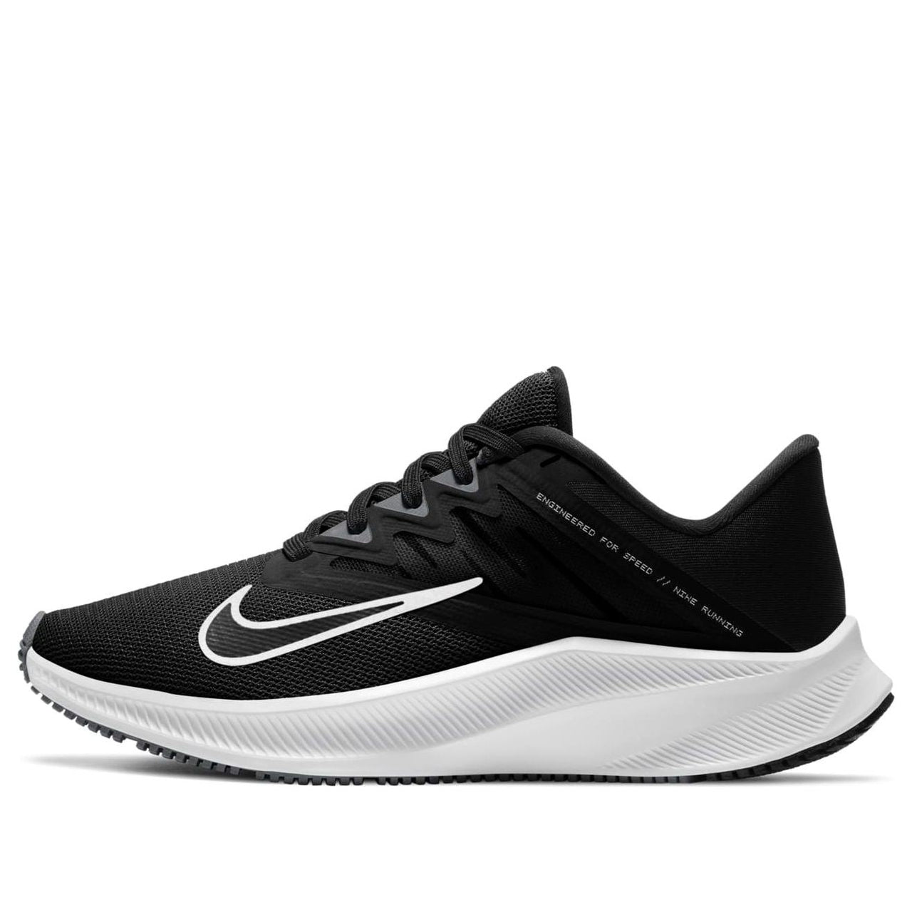 (WMNS) Nike Quest 3 'Black Iron Grey' CD0232-002