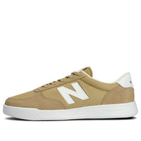 New Balance Unisex CT30 Series Low-Top Sneakers Yellow CT30MB2