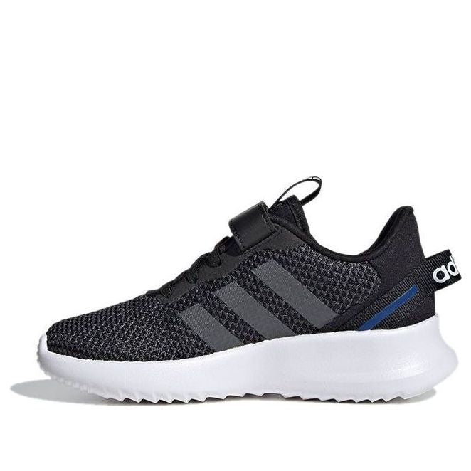 (PS) adidas neo Racer Tr 2.0 'Black White Blue' FX7285