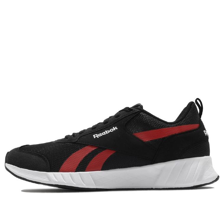 Reebok Liteway Plus 'Black Instinct Red' FX9155