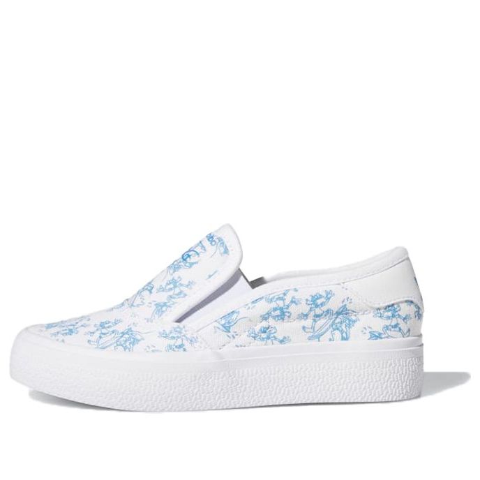 (PS) Disney x adidas originals 3MC Goofy Shoes Blue/White FW3832