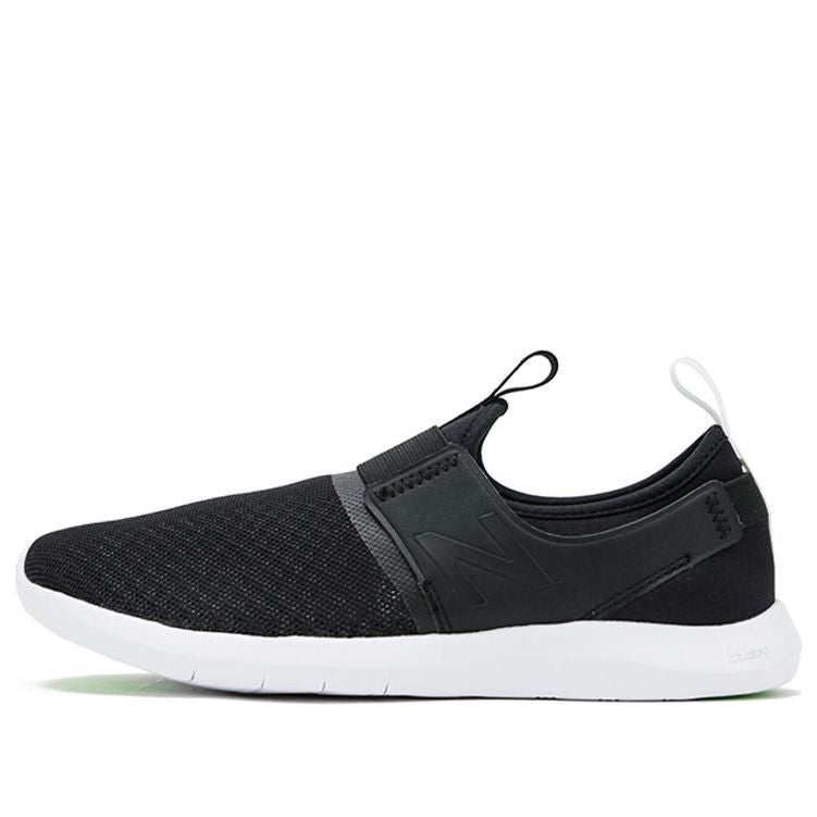 (WMNS) New Balance 415 'Black White' WL415SK