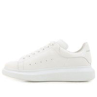 Alexander McQueen Oversized Sneaker 'Pure White' 441631WHGP59000