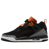 (GS) Air Jordan Spizike Low 'Black Starfish' FQ3950-008