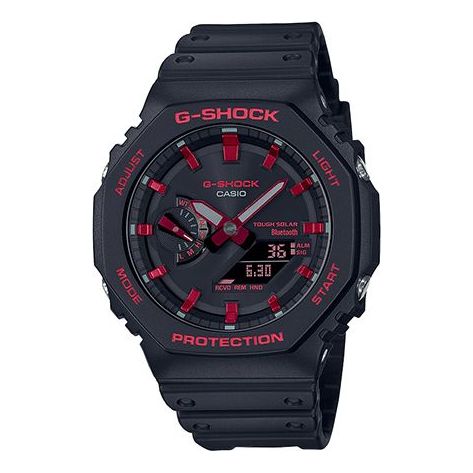 CASIO G-Shock Analog-Digital 'Black' GA-B2100BNR-1APR