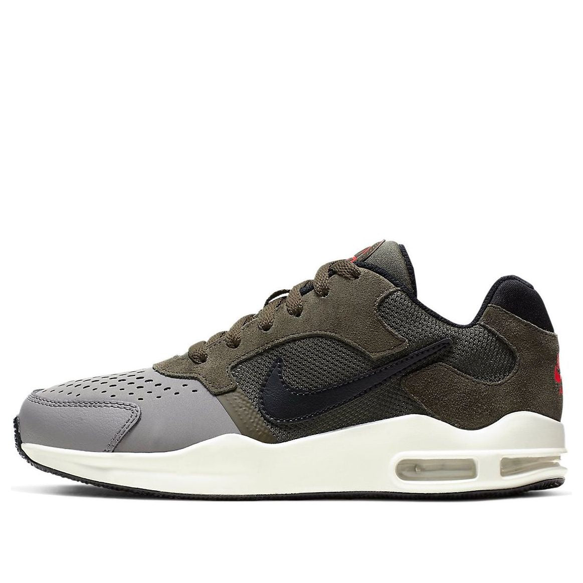 (GS) Nike Air Max Guile Air Cushion 'Army Green' 917641-002