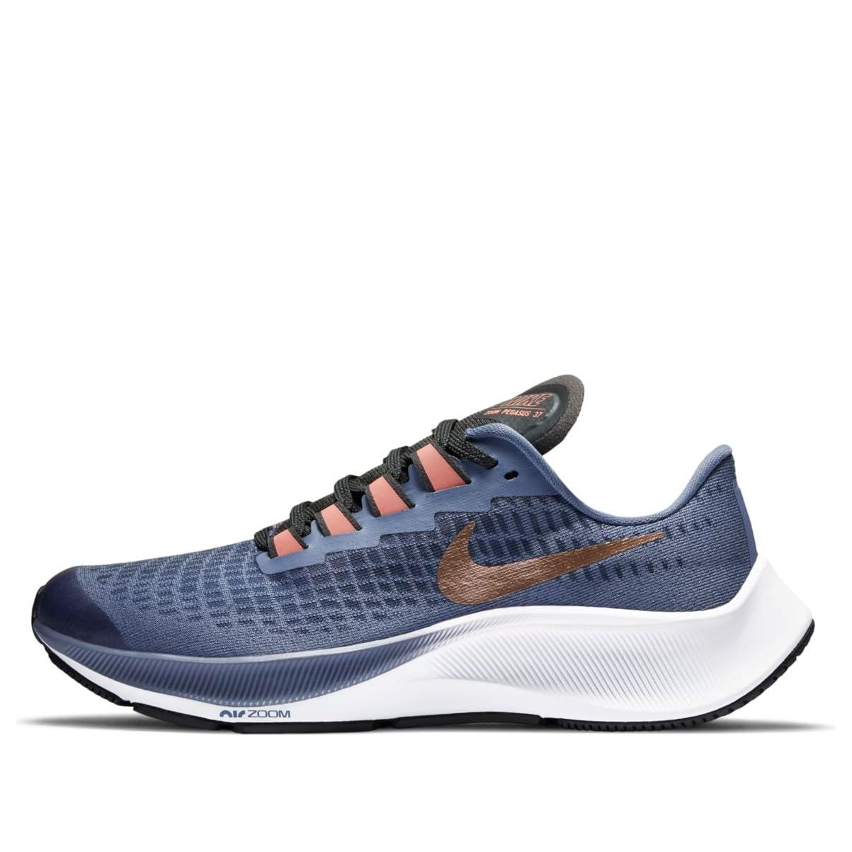 (GS) Nike Air Zoom Pegasus 37 'Blue White' CJ2099-418
