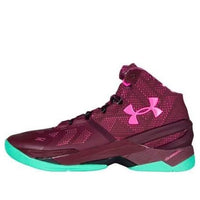 (GS) Under Armour Curry 2 'Black History Month' 1270817-601