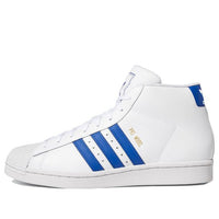 adidas originals Pro Model 'White Blue' FV4977