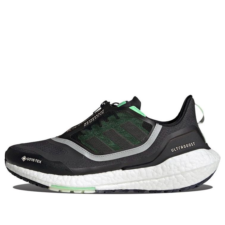 didas Ultraboost 22 Gore-Tex Shoes 'Carbon Beam Green' GX9127