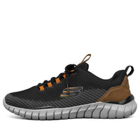 Skechers Overhaul 'Black Brown' 52913-BLK
