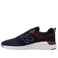 New Balance 009 Black/Yellow MS009OR1
