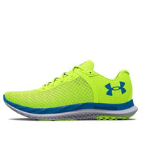 Under Armour Charged Breeze 'High-Vis Yellow Cruise Blue' 3025129-300