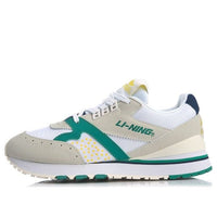 (WMNS) Li-Ning 001 'White Green' AGCQ088-4